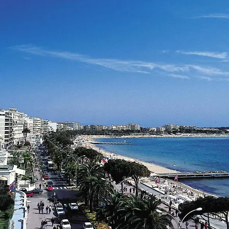 Apartment Le Minerve By Interhome Cannes