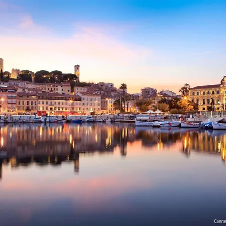 Le Minerve By Interhome Apartment Cannes